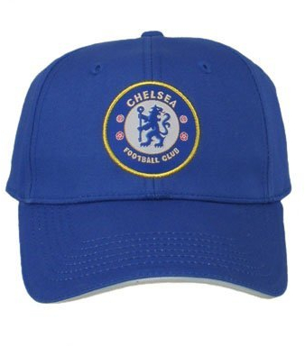 Chelsea Football Club Baseball Cap Blau Unisex