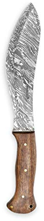 Perkin Knives Benutzerdefinierte handgemachte damast Jagdmesser Damastmesser