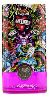 Christian Audigier Ed Hardy Hearts & Daggers Eau De Parfum Spray - 50 ml