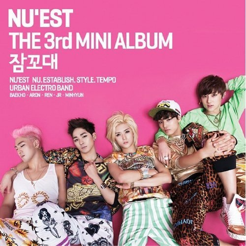3rd Mini Album / Sleep talking (1CD)