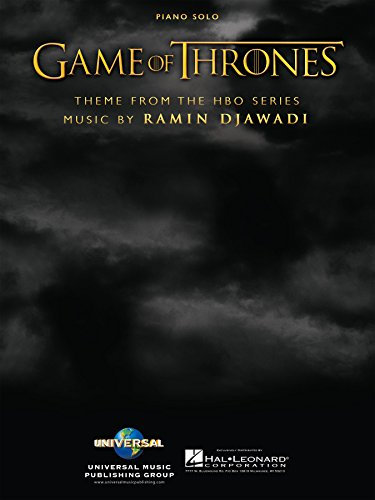 Game of Thrones Sheet Music: (Theme from the HBO Series) (English Edition)