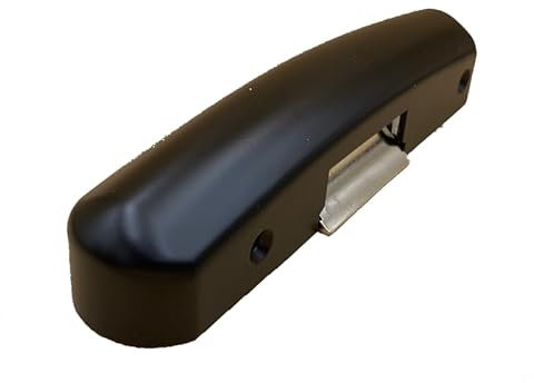 Camtronics Lock 406 - Serratura elettrica reversibile al 100% per porte di uscita di emergenza dotate di barre antipanico