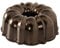 Nordic Ware 50148 12-Cup Pan Original Cast Aluminium, Bundt Tin with Fluted Pattern, Cake Mould Made in The USA, 2.8 liters, Bronze