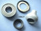 Candy 18825 Bearing Kit + Seal + Axle for Washing Machine Candy