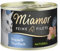 MIAMOR - Feine Filets Naturelle | Nassfutter für ausgewachsene Katzen mit Filetstückchen im eigenen Saft. Fettarmes Ergänzungsfutter in der Dose ohne künstliche Zusätze | 12x156g Thunfisch & Reis