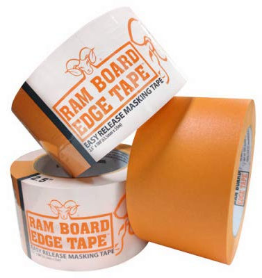 Ram Board RBET 2,5-180 6,4 cm Ram Ram Edge Tape – 16 Stück