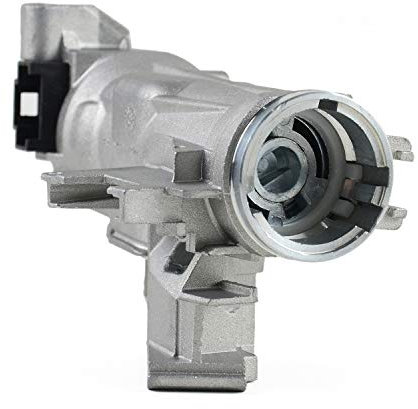 NSGMXT Cerradura de encendido Interruptor de arranque de encendido 1K0905851B 1K0905865