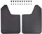 XUKEY 2 pz ampi per parafanghi universali per auto pickup SUV Van camion parafanghi paraspruzzi trappole sporche parafanghi con clip