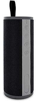 METRONIC 477083 Enceinte portable bluetooth 12 W avec entrée audio et 9 heures d'autonomie Xtra Sound