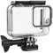 Flycoo - Custodia impermeabile con obiettivo per GoPro Hero 8 Black Action Camera con viti di fissaggio e base protezione subacquea 60M
