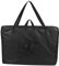 Broco Portable Massage Sac de Transport, Universal Professional Portable Spa Tables Massage Bed Carrying Bag Sac à bandoulière (Noir)