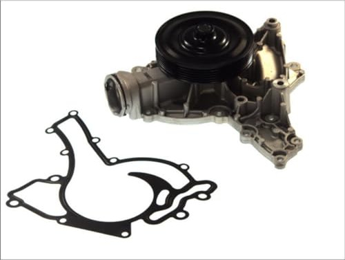 THERMOTEC D1M050TT Kühlmittelpumpe Motorkühlung Wasserpumpe mechanisch Kompatibel mit MERCEDES-BENZ C-Klasse Limousine W204 2722000401 2722000901 A2722000401