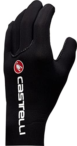Castelli 4517524 DILUVIO C GLOVE Gloves Homme BLACK Taille L/XL