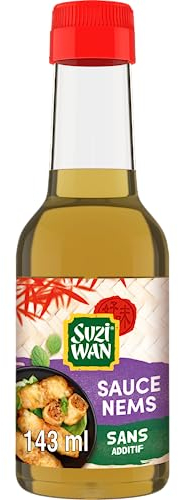 SUZI WAN Sauce pour Nems 143ml