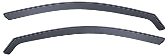 Auto Windabweiser Für Mercedes W639 Für Viano Für Vito Front-Windabweiser Shunt Autofensterabweiser Wind- Und Regenseiten-Sonnenschutz Deflector Regenschutz Visor