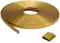 JSIWOTH Peel and Stick Trim, Matte Gold Waterproof Molding Trim for Walls, Edges, Borders, Window Frames, Backsplash Tiles, 3M Flexible and Self Adhesive Trim