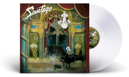 Gutter Ballet (Ltd. LP Crystal Clear im Gatefold)