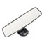 Tyrzol Rear View Mirror for Driving Test and Blind Spot Mirrors for Cars, Car Examiner Mirror, Driving Instructor Mirror (200 X 60mm)