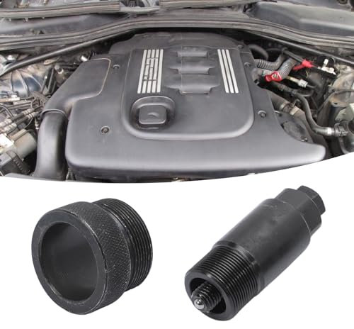 Attisfiera Outil de Montage de poulie de Pompe d’Injection pour M47 / M47T2 / M47TU / M57 / M57TU E46 E60 E61