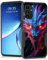 Vobber Angry Dragon Schutzhülle für Galaxy A15 5G, strapazierfähig, doppellagig, Hybrid-Hart-PC, weiches Gummi, stoßfest, robust, für Samsung Galaxy A15 5G 16,5 cm (6,5 Zoll) 2024