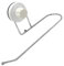Artibetter Ventouse Cuisine hu Lampe à sel essuie-Tout Fontaine en Bambou Mural Porte-Serviettes en Papier Porte-Tissus Distributeur de Papier hygiénique Porte-Rouleau tenture