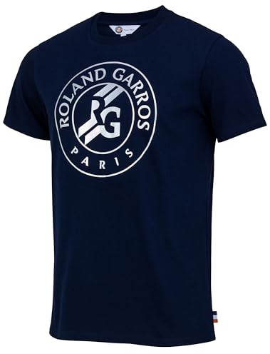 ROLAND GARROS T-Shirt, offizielle Kollektion – Tennis