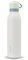 Owala FreeSip Twist Insulated Stainless Steel Water Bottle with Straw for Sports and Travel, 710ml, Green, White (Iced Breeze)