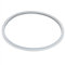 TOWEBOORY Silicone Sealing Ring, Pressure Cooker Replacement Parts Sealing Ring Tower Gasket for Pressure Cooker O Ring Accessory for Pressure Cooker (18/20/22/24/26/28/30/32cm)(26cm)