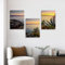 prinfantasy Aesthetic Bilder Wandbilder Wohnzimmer Modern - Leinwand Kunstdruck als Ölbild Gemälde Poster DYH0085