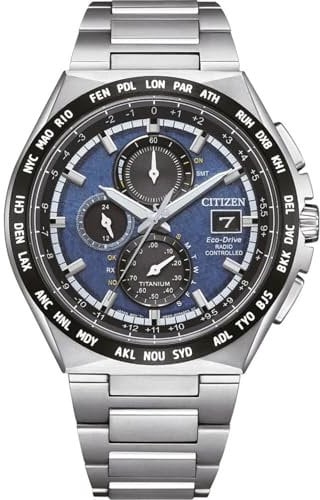 Citizen Armbanduhr Herr AT8238-84L