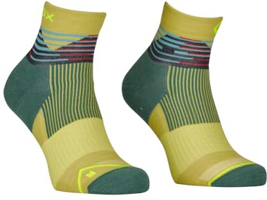 ORTOVOX All Mountain Quarter Socken M Wabisabi 39 Herren