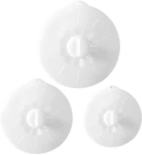 HiyyFloy Silicone Lids for Food Storage - Bowl Covers Bpa Free Suction Lids Microwave Cover Pot Covers for Cups Pots Pans Oven Fridge