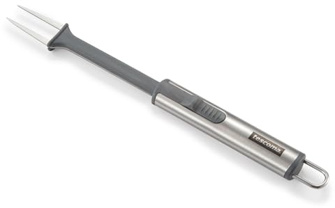 Tescoma GrandCHEF Mechanische Serviergabel aus rostfreiem Edelstahl und hitzebeständigem Kunststoff - 428295