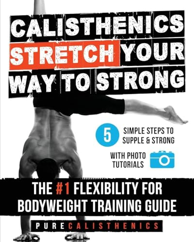 Stretch Your Way to Strong