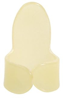 Luminously Guitars Thumb Finger Picks Plektrum Flat Thumbpicks Guitar Finger Pick Mandoline Banjo Fingers Pick Guitar Accessories