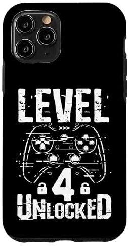 Level 4 Unlocked Case for iPhone 11 Pro