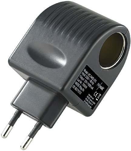revolt Mini transformateur 230 V / 12 V - 1000 mA / 12 Watts