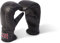 Paffen Sport KIBO Fight Boxsack-Handschuhe; schwarz; GR: S/M