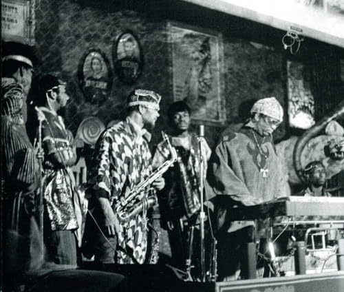 Live at the Red Garter