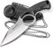 Kilimanjaro - Outdoormesser - Klingenlänge: 7.62 cm - Stretta Neck Knife