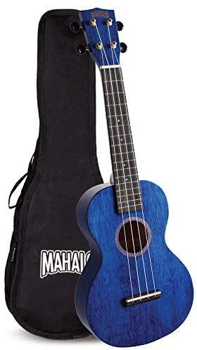Hano-Konzert transparent blau