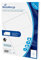 MediaRange Universal-Etiketten, stark haftend, 210x99mm, weiß, 150 Etiketten