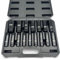 Autojack Impact Socket Set 1/2 inch Square Drive Metric 16pcs 10-32mm Long Sockets, Impact 6 Point with Black Strong Case