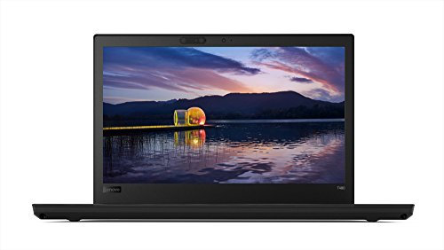 Lenovo ThinkPad T480 35,5 cm (14) Ultrabook Intel Core i7-8550U, 8Go / GB DDR, 1TB HDD, Full HD, GeForce MX 150, Win10 Pro