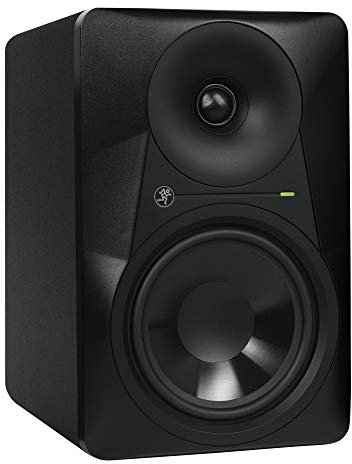 Mackie MR624 6 Powered Studio Monitor Black