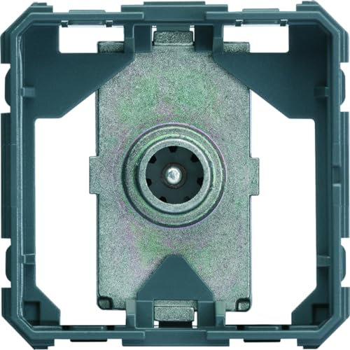 prise tv - directe - 2 modules - hager gallery wxf250