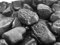 Saco Piedra Jardin Canto RODADO Negro 20-40 MM 20 KG