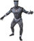 Morphsuits Costume Officiel Authorised Black Panther for Les Adultes - L