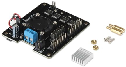 Joy-it Controller für LED-Matrix-Module RB-MatrixCtrl