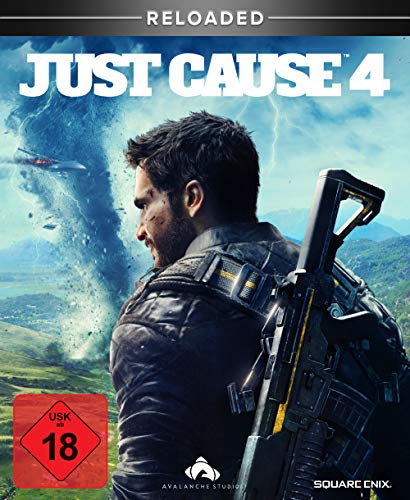 Just Cause 4: Reloaded Standard | PC Code - Steam